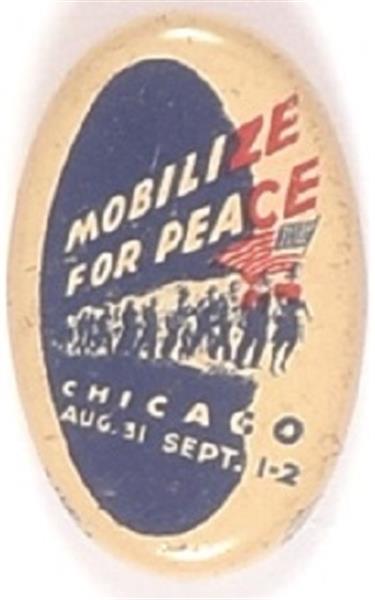 Mobilize for Peace