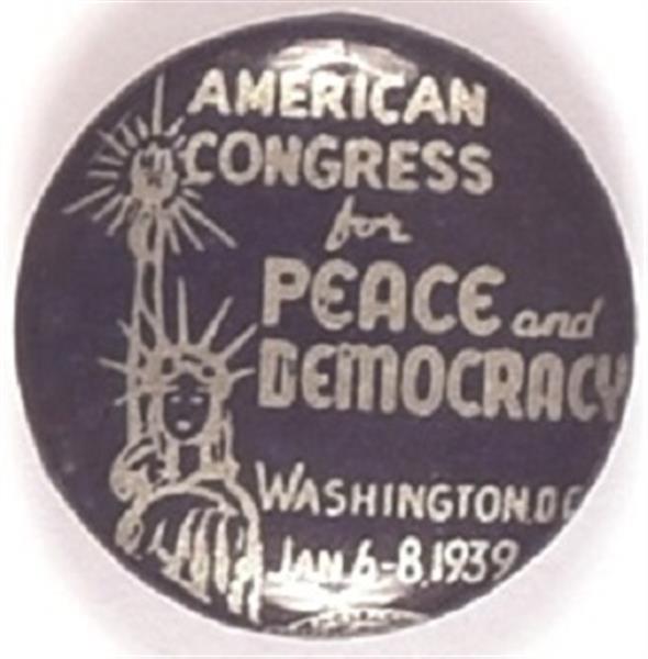 American Congress for Peace and Democracy