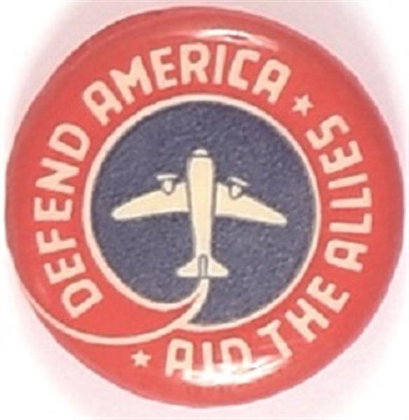 Defend America Aid the Allies