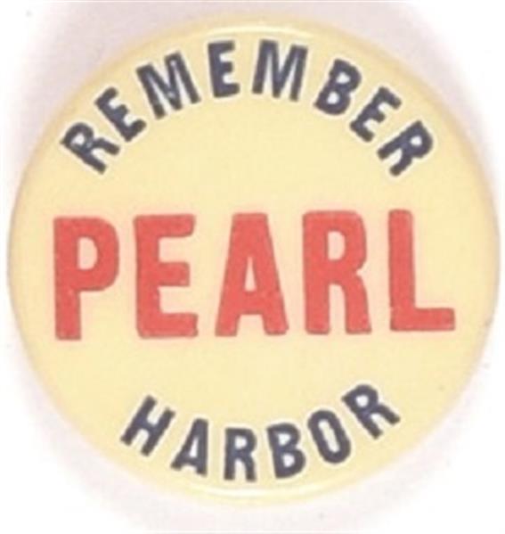 Remember Pearl Harbor RWB Cell