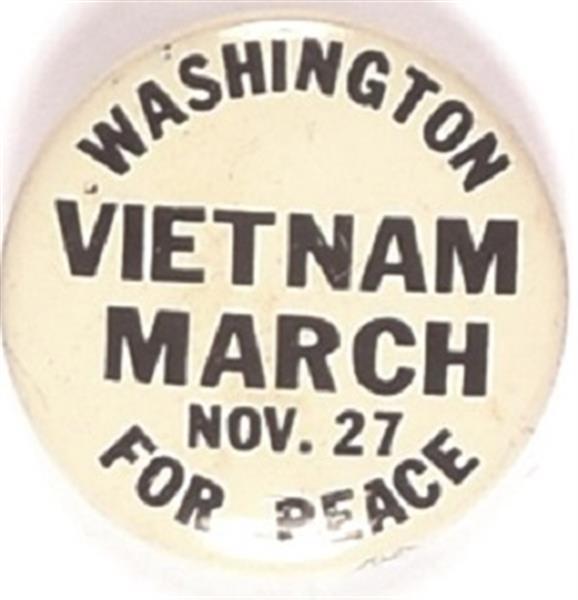Vietnam March for Peace