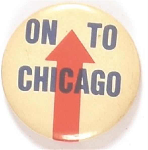 Robert Kennedy on to Chicago