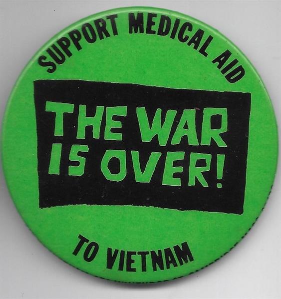 Vietnam the War is Over