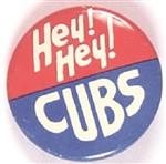 Hey! Hey! Cubs