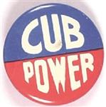 Chicago Cub Power