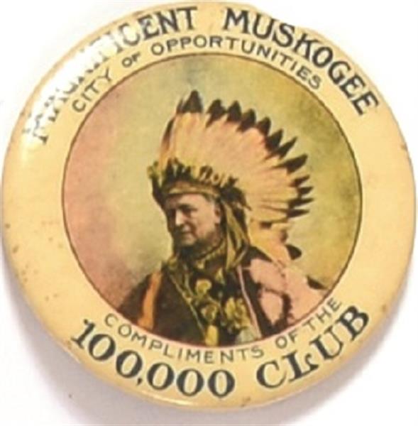Magnificent Muskogee 100,000 Club