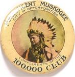 Magnificent Muskogee 100,000 Club
