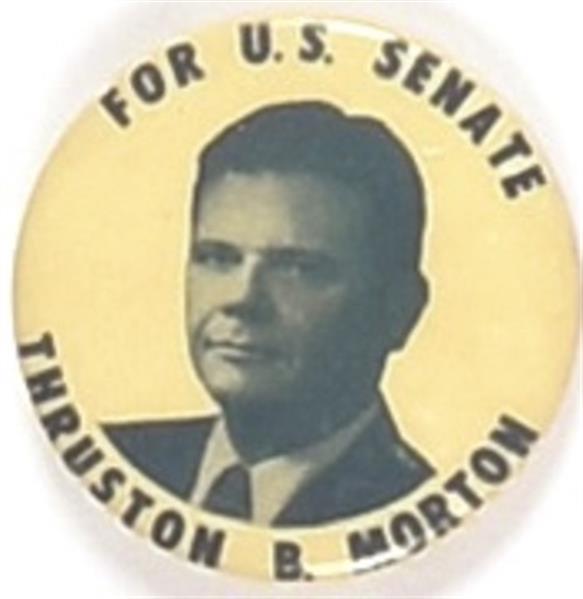 Morton for US Senate, Kentucky