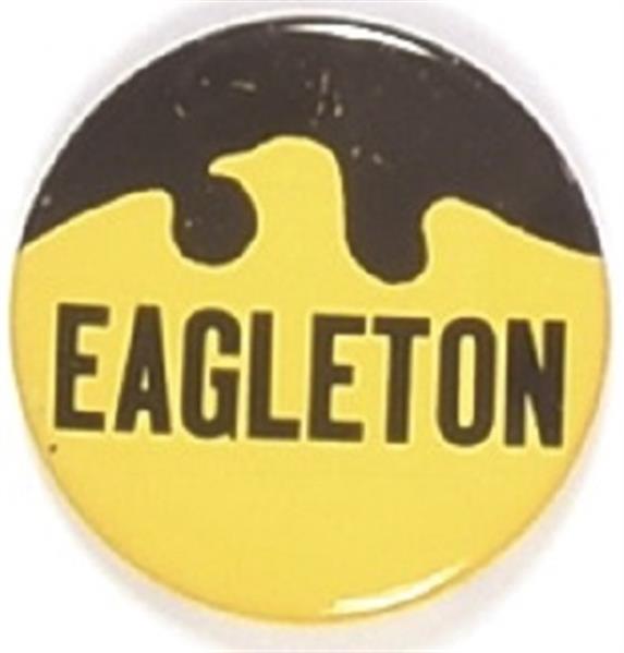 Eagleton for US Senate, Missouri