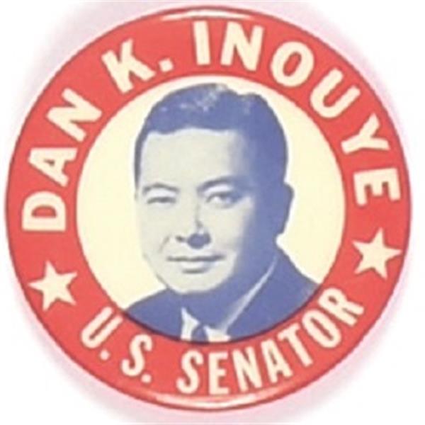 Inouye US Senator Hawaii