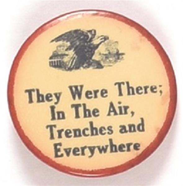 World War I They Were Everywhere