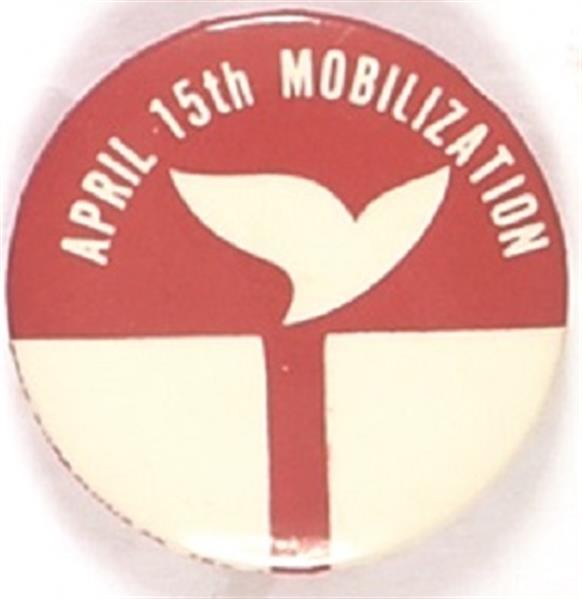 Vietnam April 15th Mobilization