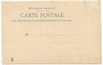 Czar Nicholas and the French Cow Postcard