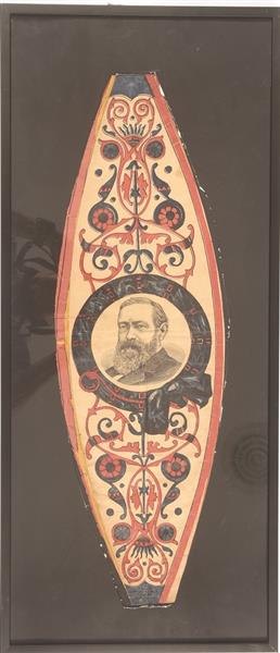Benjamin Harrison Lantern