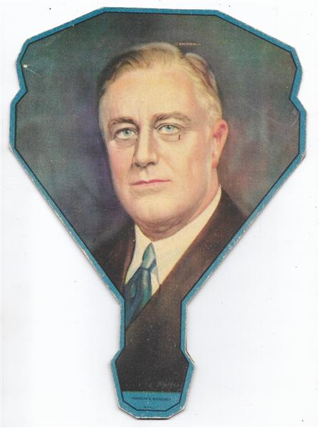 Roosevelt Indiana Coattail Fan