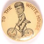 William McKinley Bicycle to the White House