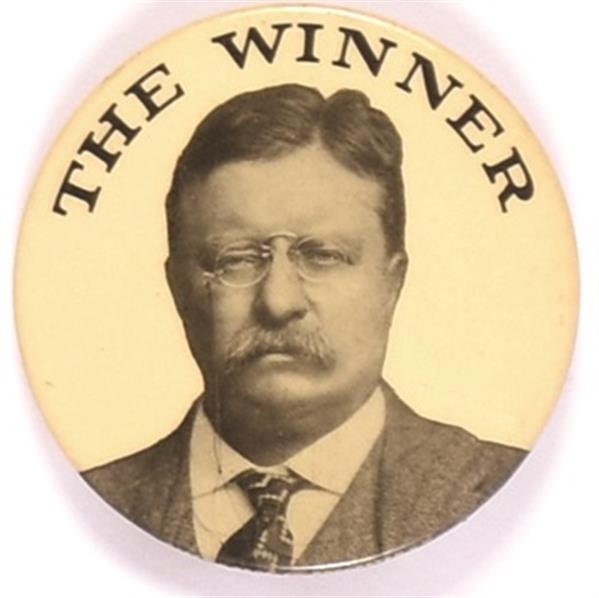 Theodore Roosevelt the Winner
