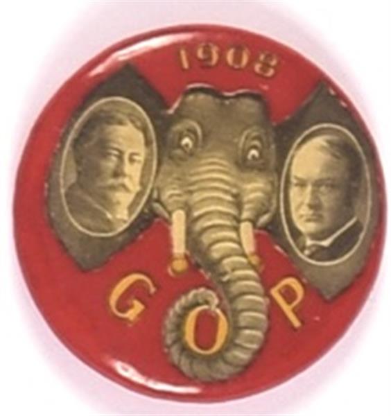 Taft, Sherman Elephant Ears Jugate