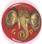 Taft, Sherman Elephant Ears Jugate