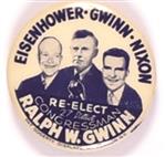 Eisenhower, Gwinn, Nixon, New York Coattail