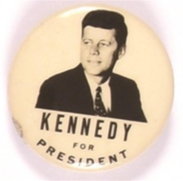 Kennedy for President