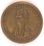Franklin Pierce Eagle Medal