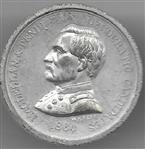 McClellan Constitution Medal