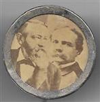 Harrison, Reid 1892 Jugate