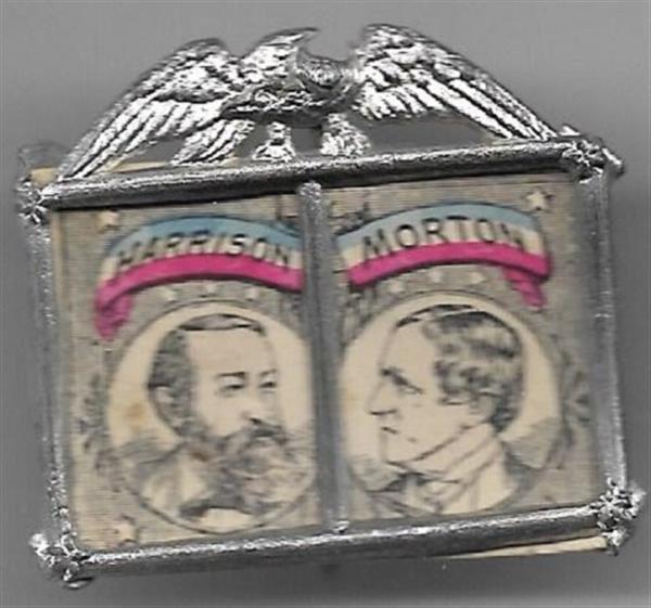 Harrison, Morton Tin Jugate