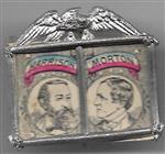 Harrison, Morton Tin Jugate