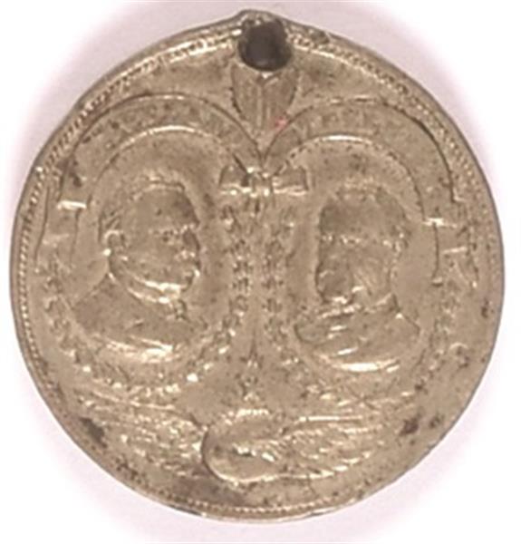 Cleveland, Stevenson Jugate Medal