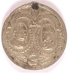 Cleveland, Stevenson Jugate Medal