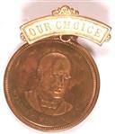 Our Choice McKinley Medal