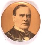 McKinley Gold Background With Name at Bottom