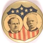 Bryan, Stevenson Shield Jugate
