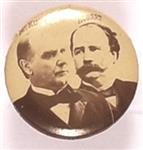 McKinley, Hobart Sepia Stud