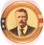 TR Stars, Stripes With Gold Border