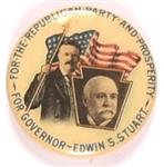 TR, Stuart Pennsylvania Coattail