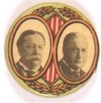 Taft, Sherman Colorful Jugate