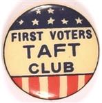 William Howard Taft First Voters Club