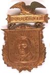 Harding 1921 Inaugural Badge