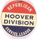 Hoover Republican Service League