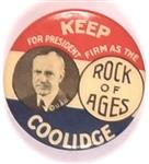 Coolidge Rock of Ages
