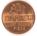 Hoover Lucky Pocket Piece