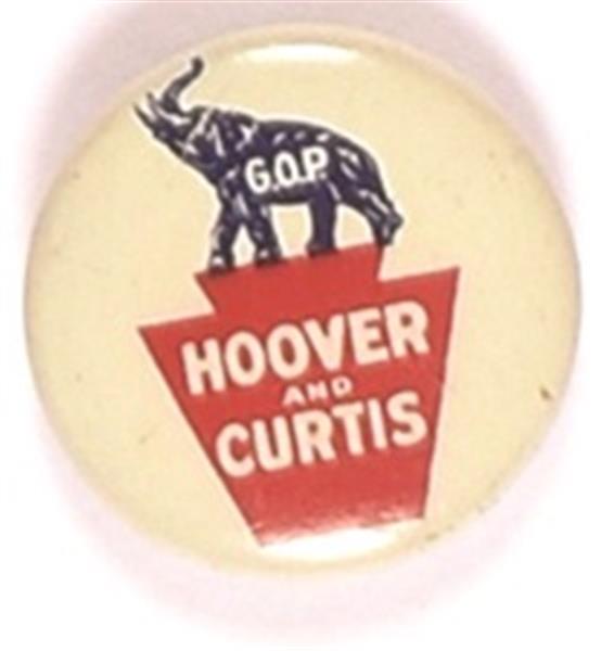 Hoover, Curtis Keystone Litho
