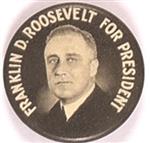 Franklin D. Roosevelt for President