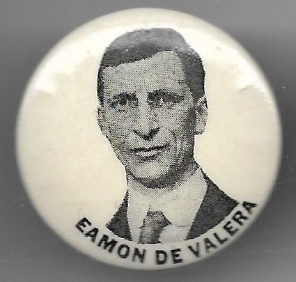 Eamon de Valera Irish Patriot 