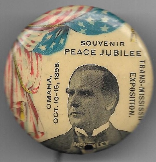 McKinley Peace Jubilee 