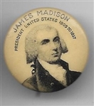 James Madison Memorial Pin 