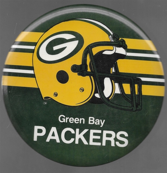 Green Bay Packers 6 Inch Pin 